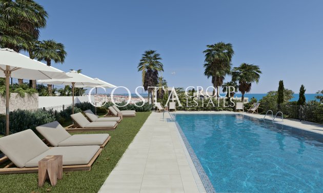 Nouvelle construction - Apartments -
Estepona