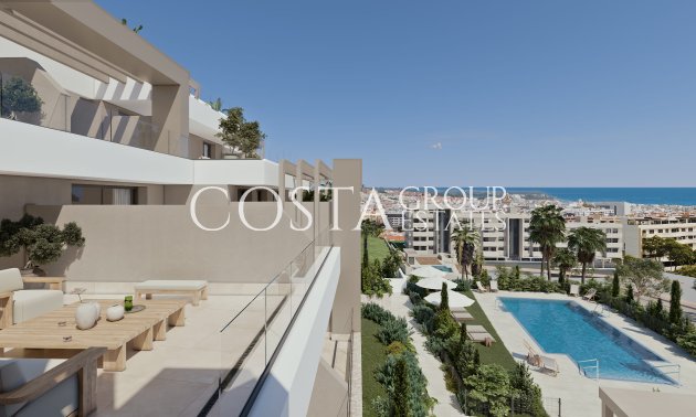 Nouvelle construction - Apartments -
Estepona