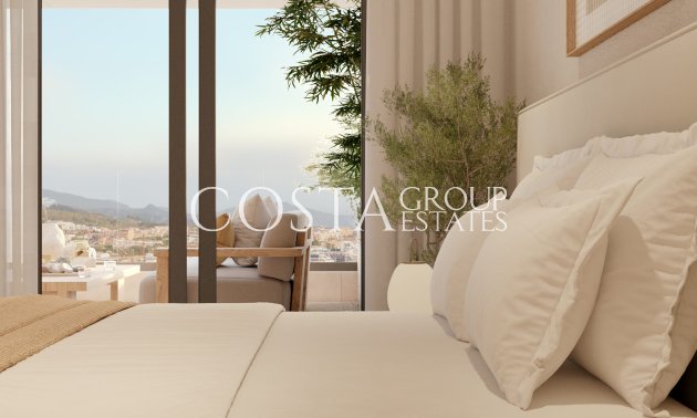 Nowy budynek - Apartments -
Estepona