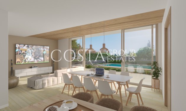 Nowy budynek - Apartments -
Torremolinos