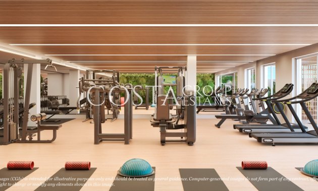 Nowy budynek - ground-floor -
Ojen - Ojén