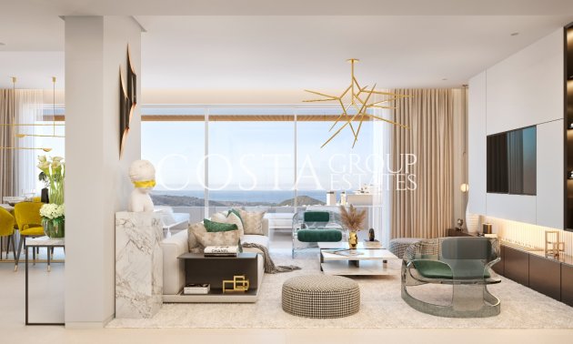 Nowy budynek - ground-floor -
Ojen - Ojén