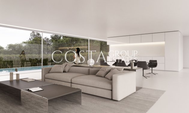 New Build - Villa -
Estepona