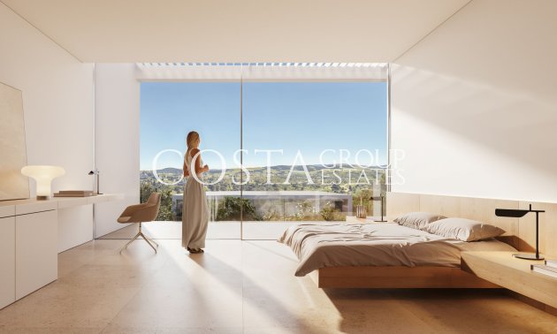 New Build - Villa -
Estepona