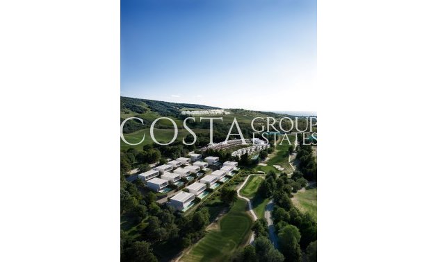 New Build - Villa -
Estepona