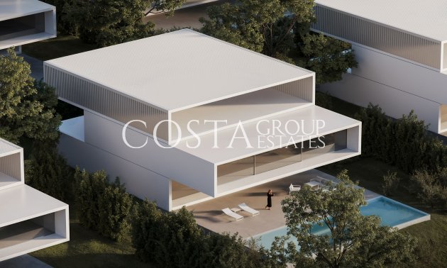 New Build - Villa -
Estepona