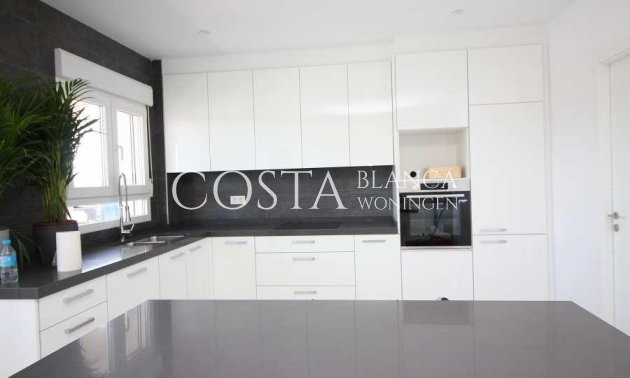 Nieuwbouw Woningen - Villa -
Pinoso