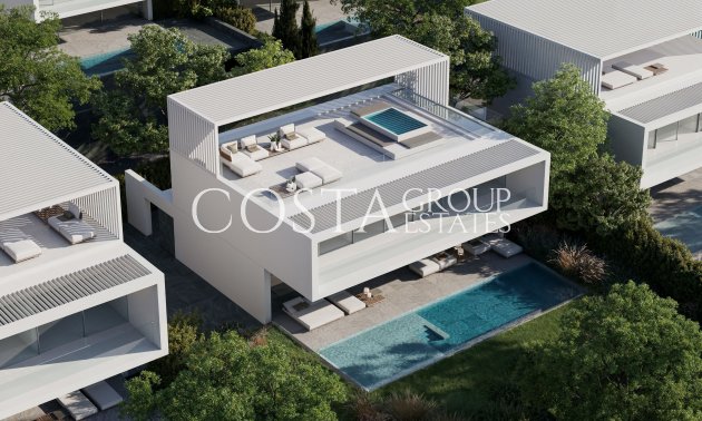 New Build - Villa -
Estepona