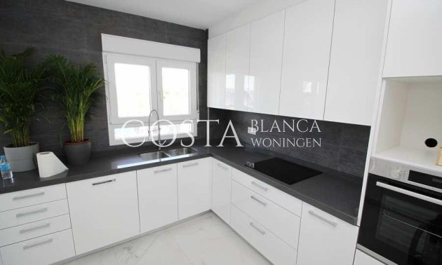 Nieuwbouw Woningen - Villa -
Pinoso
