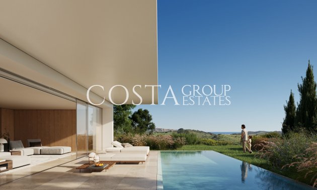 New Build - Villa -
Estepona