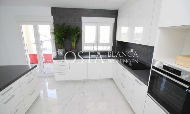 Nieuwbouw Woningen - Villa -
Pinoso