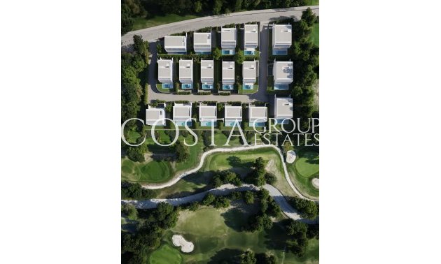 New Build - Villa -
Estepona