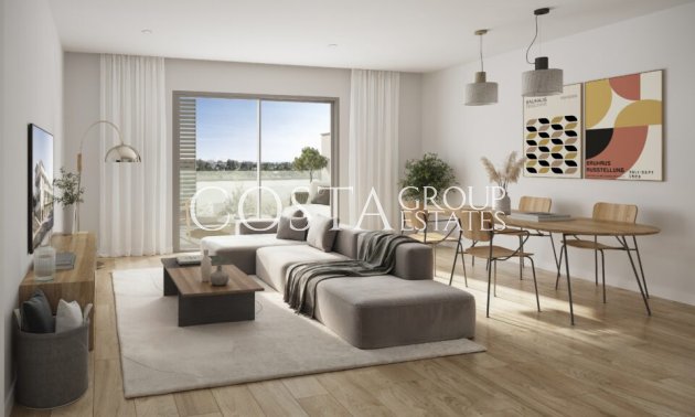 Nouvelle construction - Apartments -
Marbella