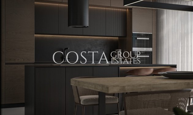 Nouvelle construction - Villa -
Nerja