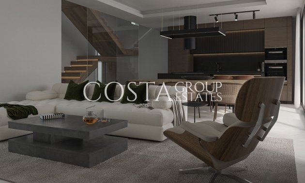 Nouvelle construction - Villa -
Nerja
