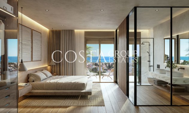 Nieuwbouw Woningen - Apartments -
Torremolinos