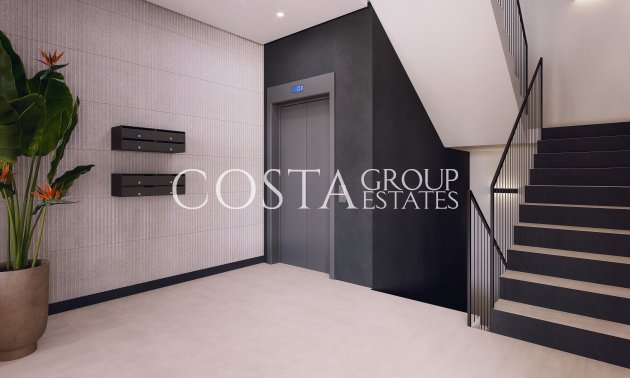 Neue Gebäude - Apartments -
Torremolinos