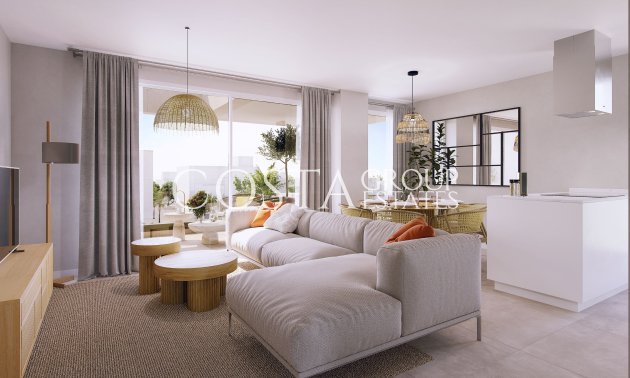 Neue Gebäude - Apartments -
Torremolinos