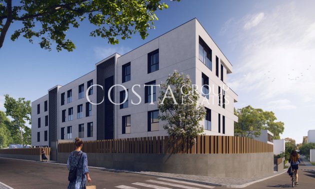 Neue Gebäude - Apartments -
Torremolinos