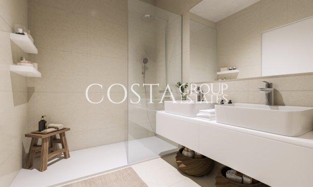 Nouvelle construction - Apartments -
Reinoso