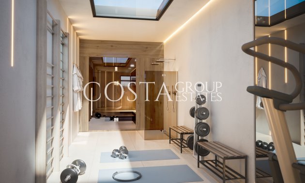 Nieuwbouw Woningen - Apartments -
Fuengirola