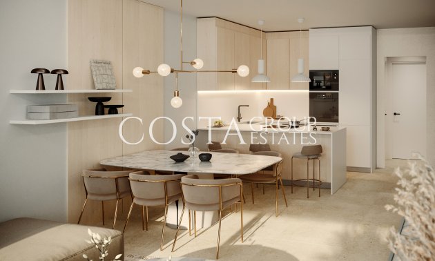 Nieuwbouw Woningen - Apartments -
Fuengirola