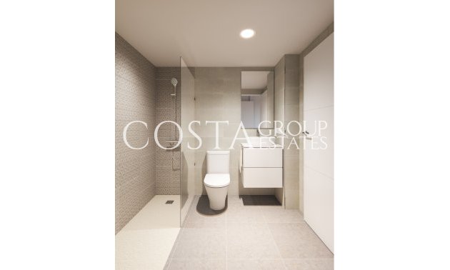 Neue Gebäude - Apartments -
Torre del Mar