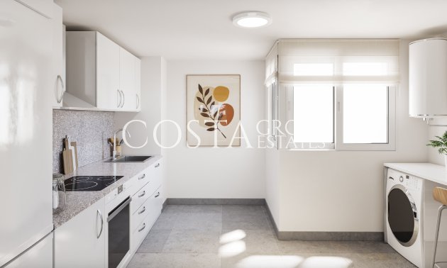 Nieuwbouw Woningen - Apartments -
Torre del Mar