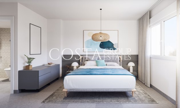 Nieuwbouw Woningen - Apartments -
Torre del Mar
