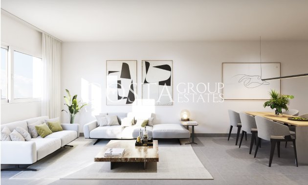 Nieuwbouw Woningen - Apartments -
Torre del Mar