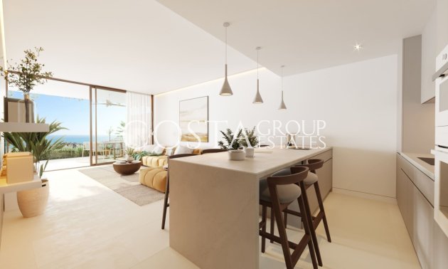 Nowy budynek - Apartments -
Fuengirola