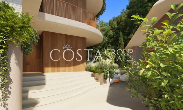 Nieuwbouw Woningen - Apartments -
Fuengirola