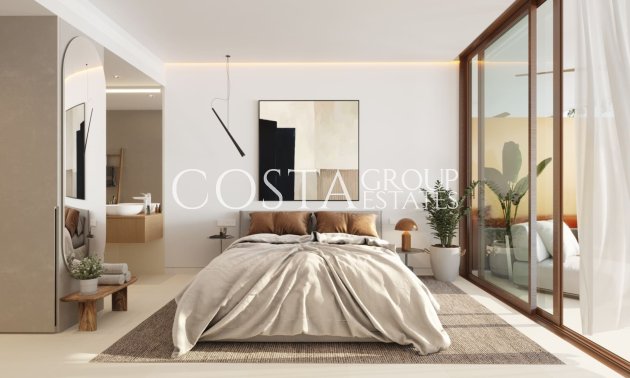 Nieuwbouw Woningen - Apartments -
Fuengirola