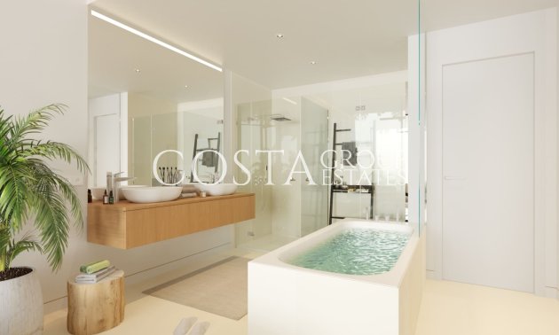 Nouvelle construction - Apartments -
Fuengirola