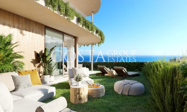 New Build - ground-floor -
Fuengirola