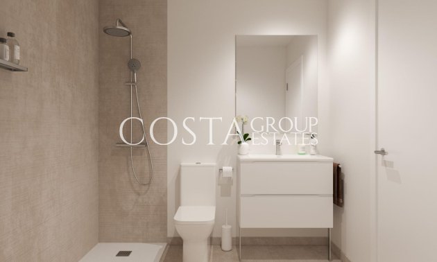 New Build - Apartments -
Mijas - Playa Marina