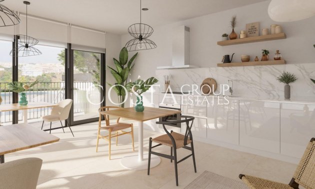 New Build - Apartments -
Mijas - Playa Marina