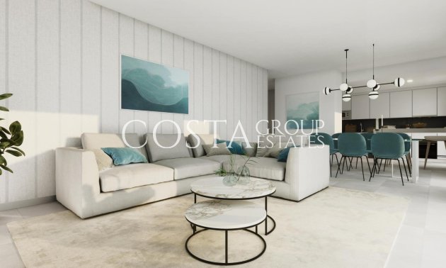 New Build - Apartments -
Estepona - La Gaspara
