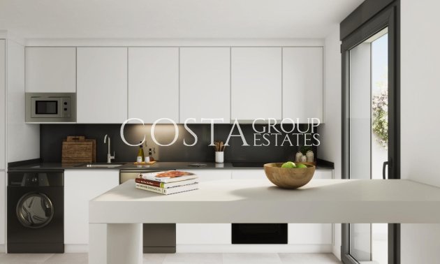 New Build - Apartments -
Estepona - La Gaspara