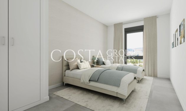 New Build - Apartments -
Estepona - La Gaspara