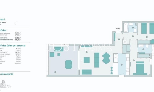 New Build - Apartments -
Estepona - La Gaspara