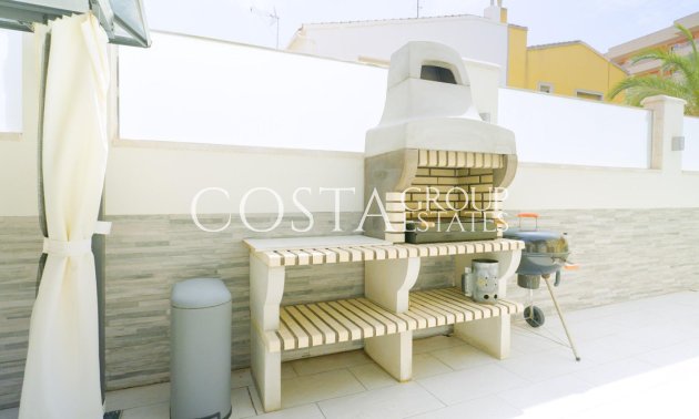 Resale - House -
Orihuela - Punta Prima