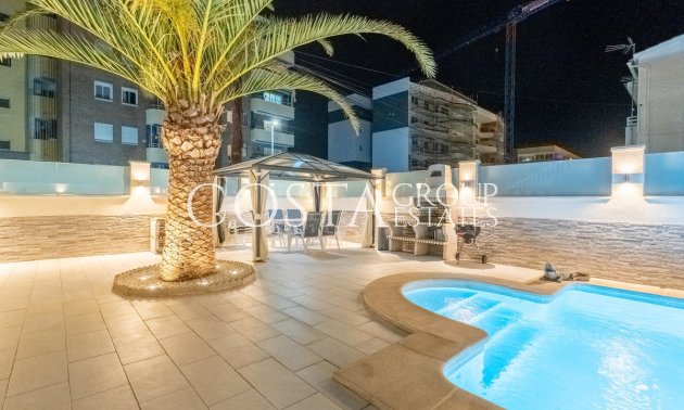 Resale - House -
Orihuela - Punta Prima