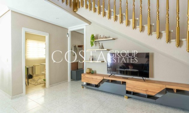 Resale - Villa -
Orihuela - Punta Prima