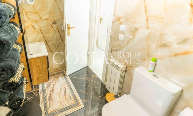 Resale - Villa -
Orihuela - Punta Prima