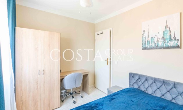 Resale - Villa -
Orihuela - Punta Prima