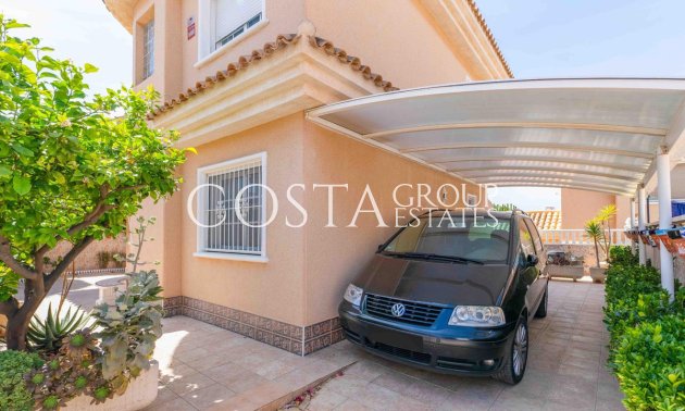 Resale - Villa -
Orihuela - Punta Prima