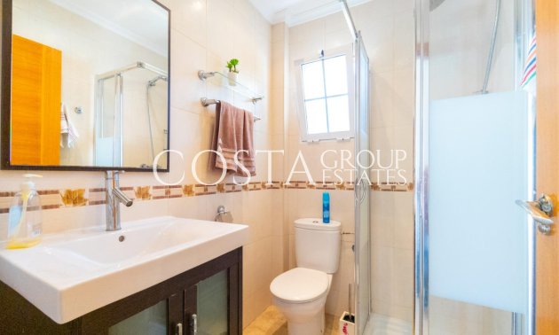 Resale - Villa -
Torrevieja - La Mata