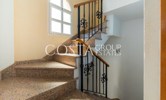 Resale - Villa -
Torrevieja - La Mata