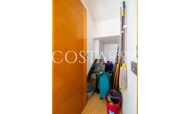 Resale - Villa -
Torrevieja - La Mata